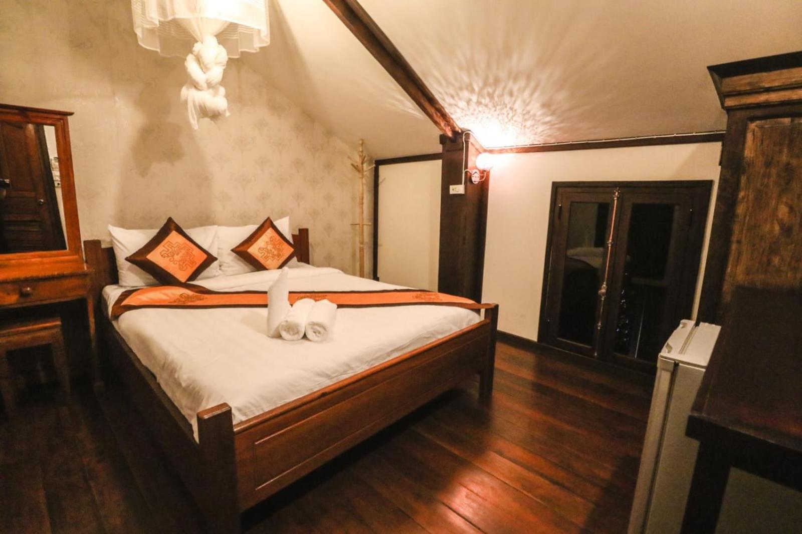 Ananta Hotel Luangprabang Exterior photo